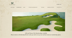 Desktop Screenshot of bhawkcc.com